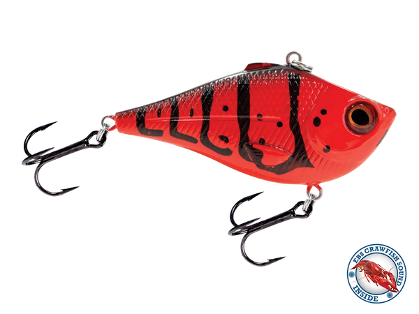 Livingston Lures Pro Ripper Magnum: Spring Craw