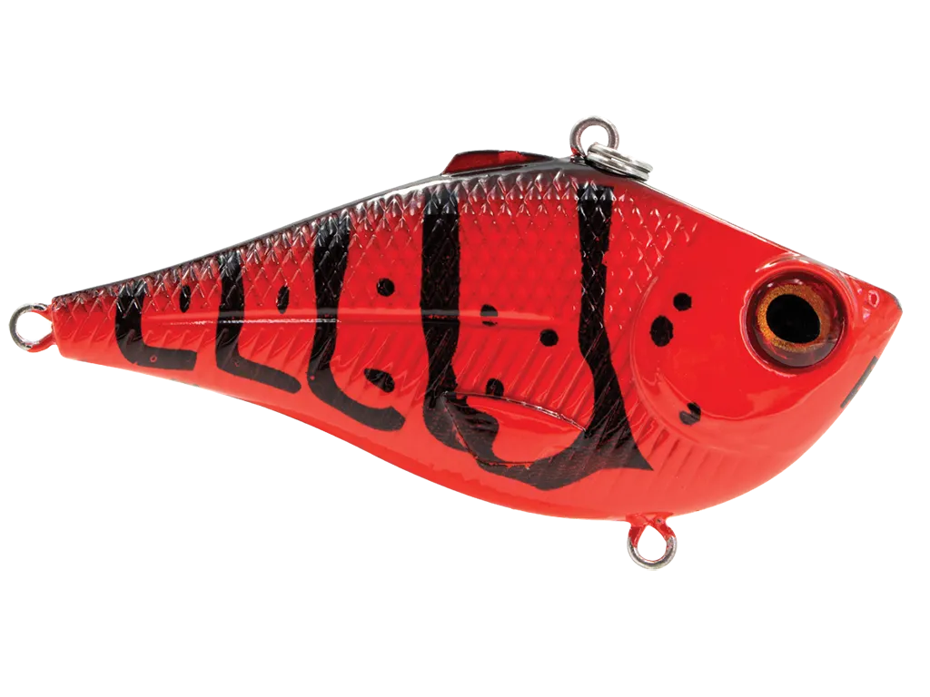 Livingston Lures Pro Ripper Magnum: Spring Craw