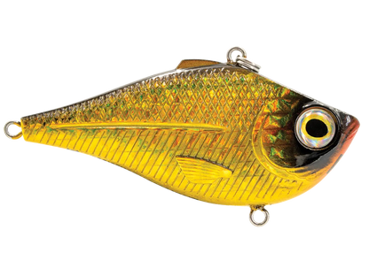 Livingston Lures Pro Ripper Magnum: Gold Metallic Scale Black