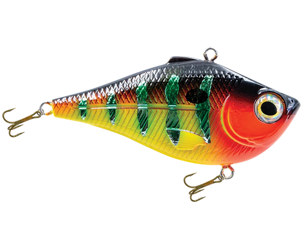 Livingston Lures Pro Ripper Magnum Lipless Crankbait: Chaos