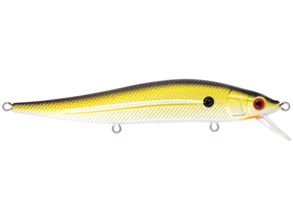 Livingston Lures Jerk Master 121: Tennesse Shad