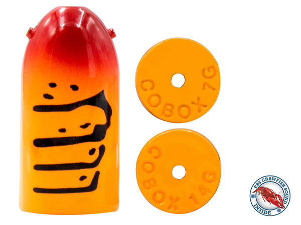 Livingston Lures Bullet: Guntersville Craw