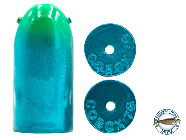 Livingston Lures Bullet: Blue Shiner