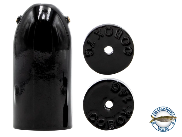 Livingston Lures Bullet: Midnight