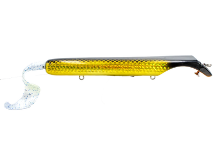 Livingston Lures Titan: Gold Metallic