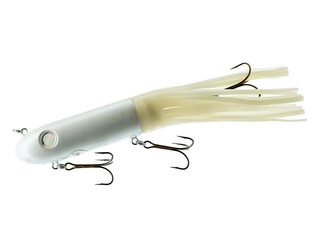 Livingston Lures Kraken: Great White