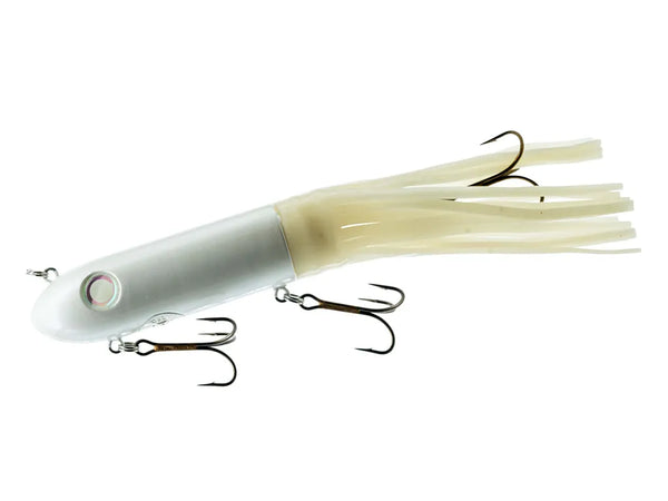 Livingston Lures Kraken: Great White