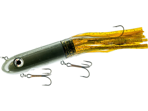 Livingston Lures Kraken: Punkin