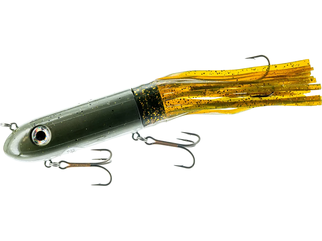 Livingston Lures Kraken: Punkin