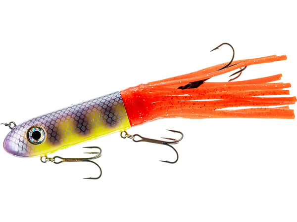 Livingston Lures Kraken: Grape Flamethrower