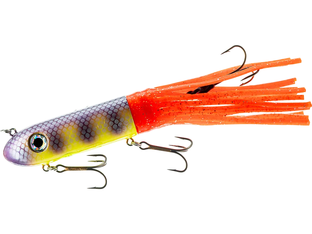 Livingston Lures Kraken: Grape Flamethrower