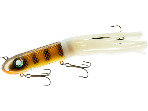 Livingston Lures Kraken: Walleye Gold