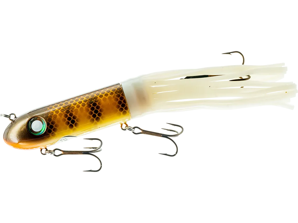 Livingston Lures Kraken: Walleye Gold