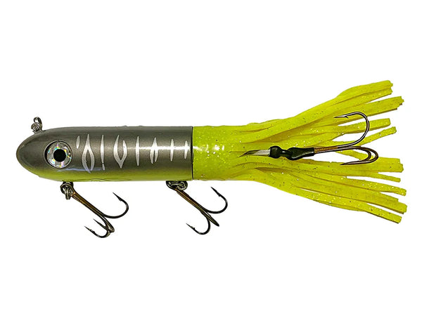 Livingston Lures Kraken: Hot SP Tiger