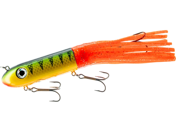 Livingston Lures Kraken: Yellow Perch