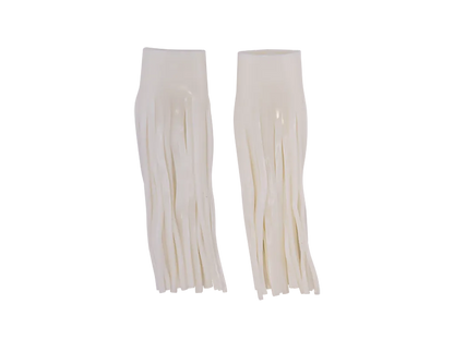 Kraken Tail Kit: Solid White Skirt