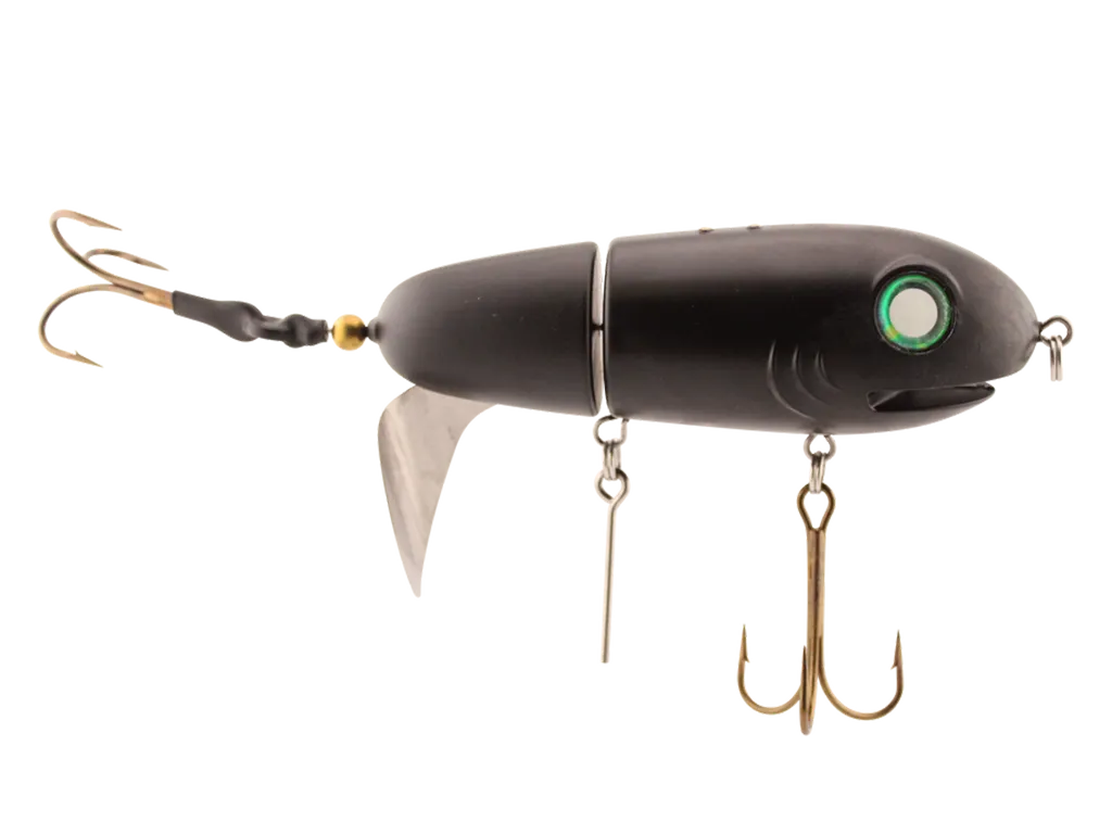 Livingston Lures Big Makk: Matte Black