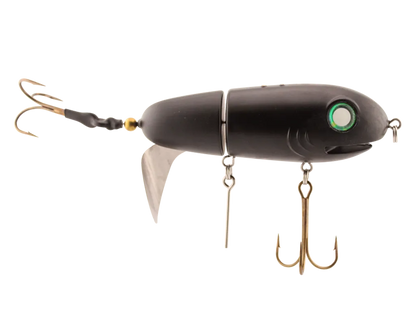 Livingston Lures Big Makk: Matte Black