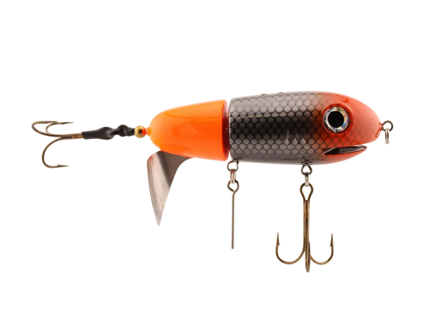 Livingston Lures Big Makk: Heat Seeker