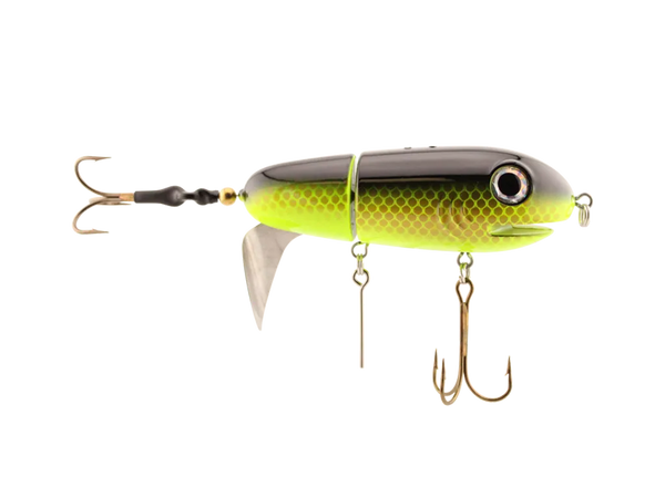 Livingston Lures Big Makk: Rocky Road