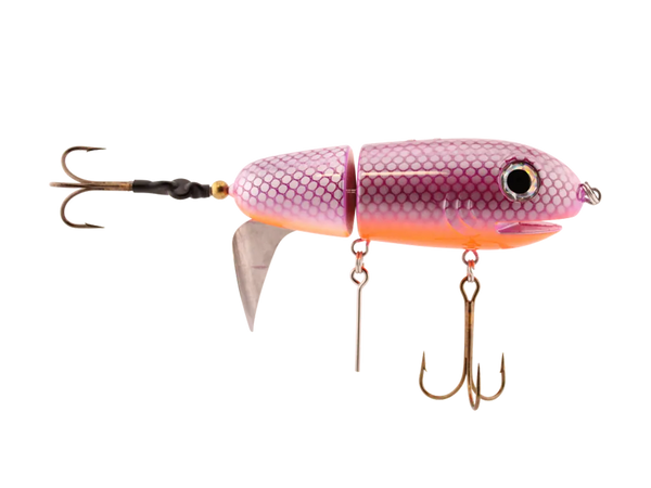 Livingston Lures Big Makk: Grape Ape