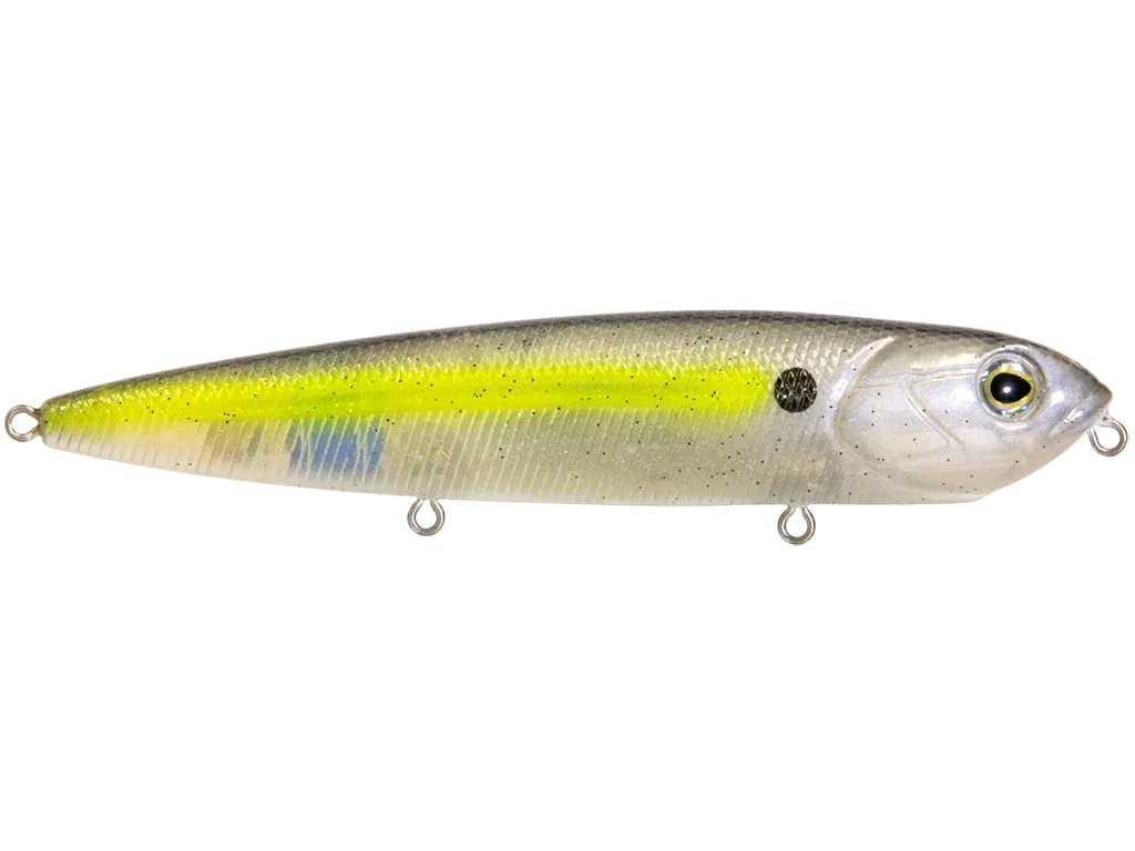 Livingston Lures Walking Boss: Beauty Shad