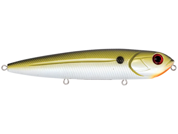 Livingston Lures Walking Boss: Tennessee Shad