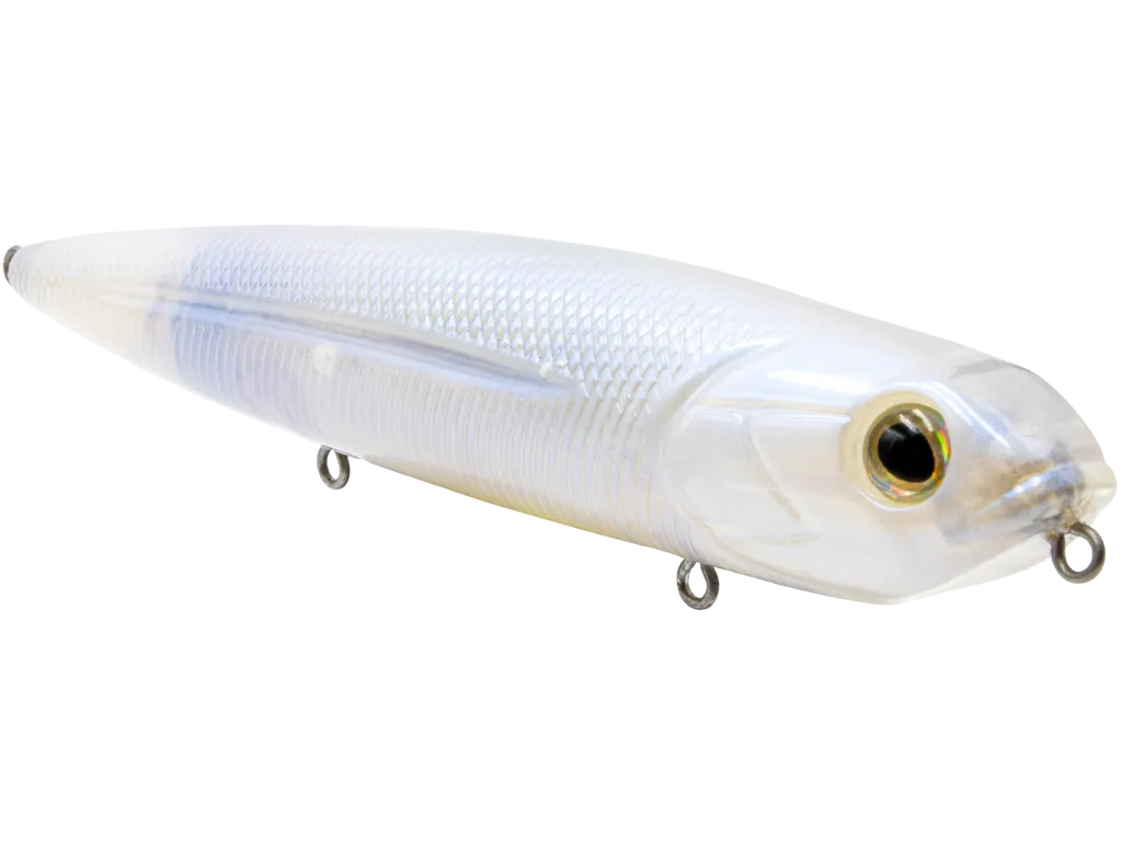 Livingston Lures Walking Boss: Blue Pearl