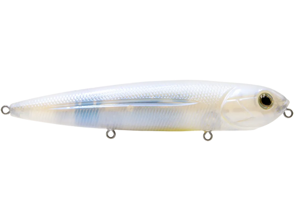 Livingston Lures Walking Boss: Blue Pearl