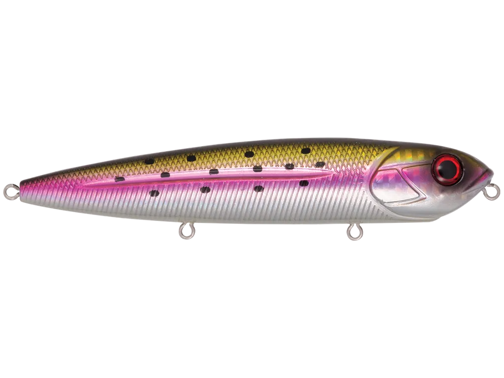 Livingston Lures Walking Boss: Speckled Trout