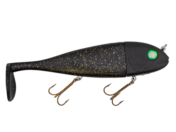 Livingston Lures Magnus: Matte Black