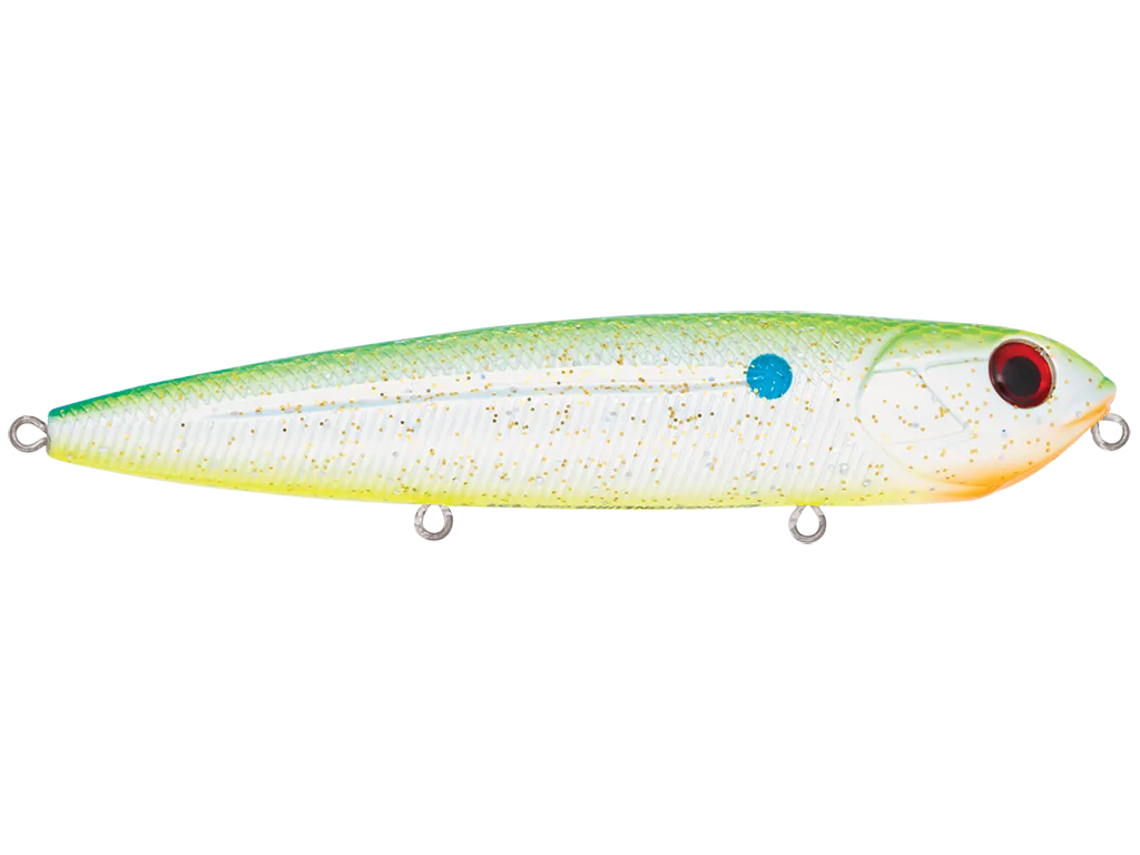 Livingston Lures Walking Boss: Citrus Sparkle