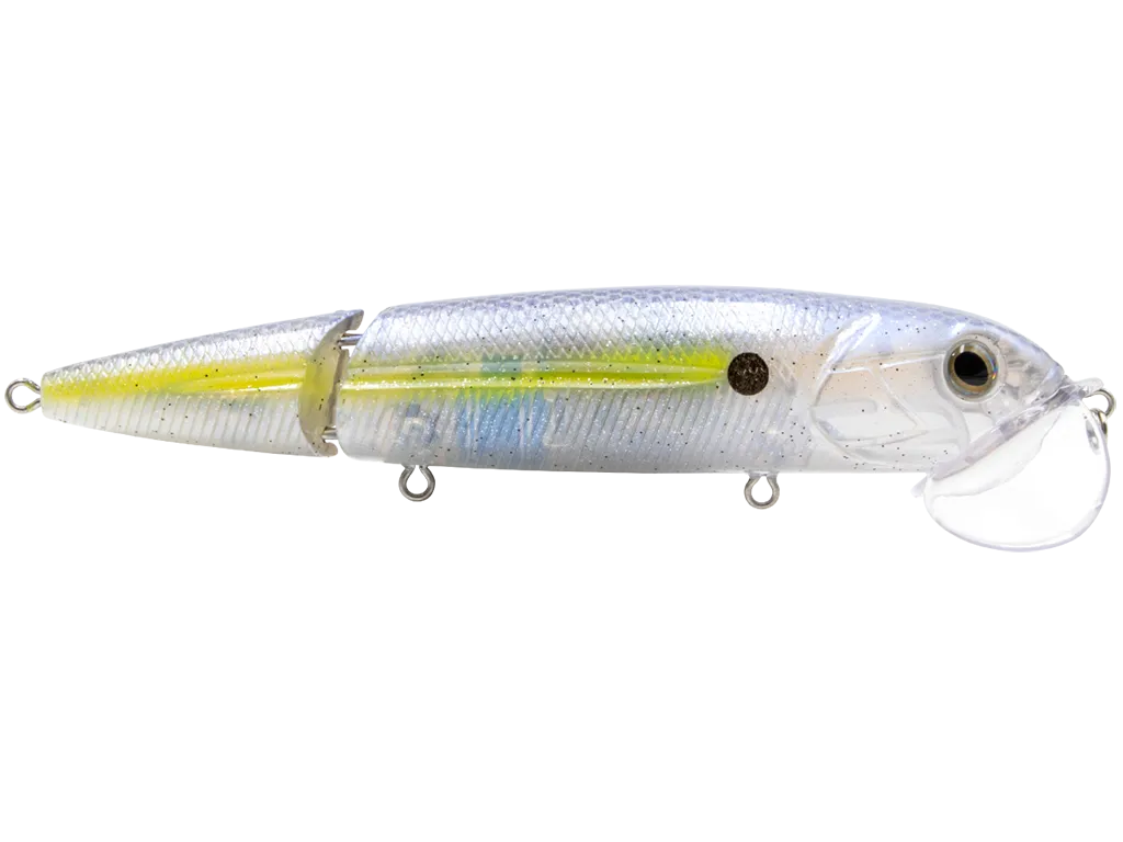 Livingston Lures Walking Boss II: Beauty Shad