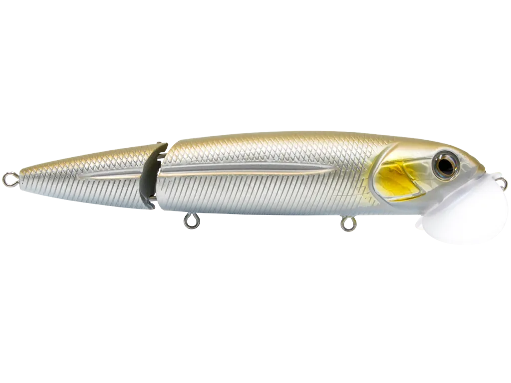 Livingston Lures Walking Boss II: Ginrin