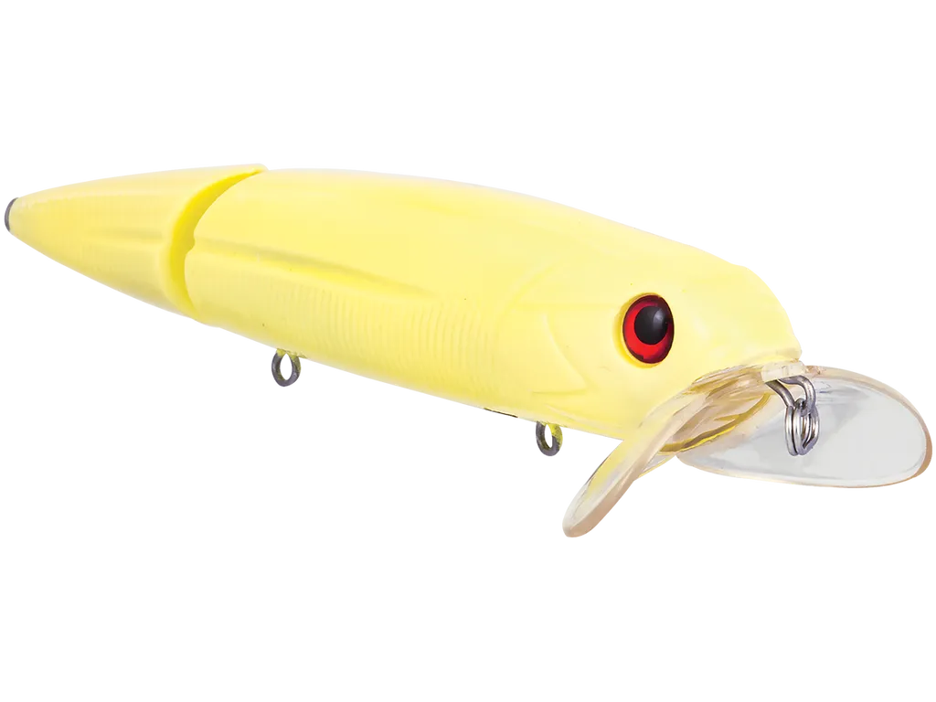 Livingston Lures Walking Boss II: Pure Bone Shad