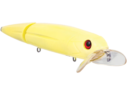 Livingston Lures Walking Boss II: Pure Bone Shad