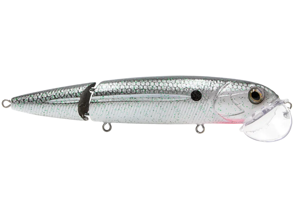 Livingston Lures Walking Boss II: XXX Shad