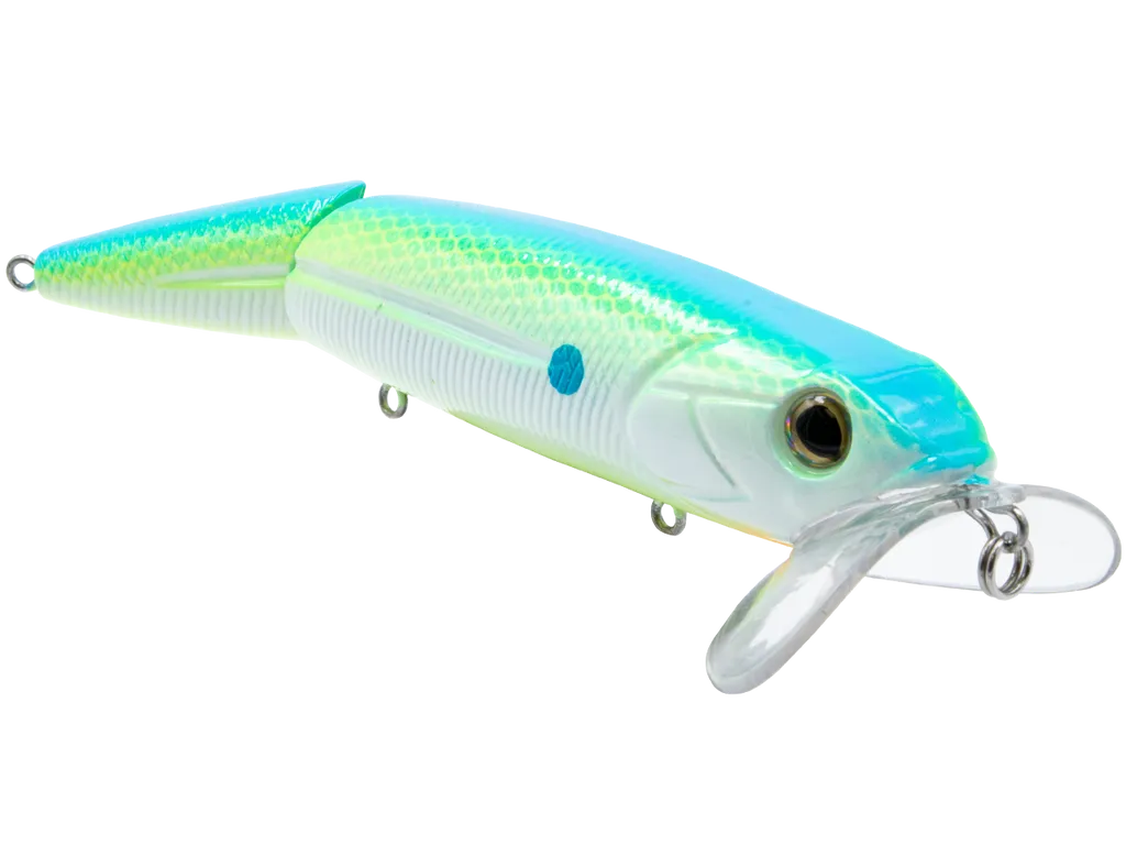 Livingston Lures Walking Boss II: Citrus Sparkle