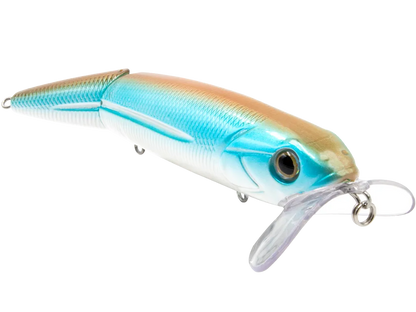 Livingston Lures Walking Boss II: Brown Hitch