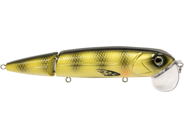 Livingston Lures Walking Boss II: Natural Perch