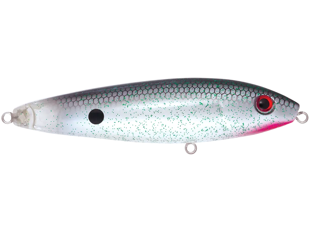 Livingston Lures Pro Sizzle SW: XXX Shad