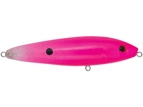 Livingston Lures Pro Sizzle SW: Bubble Gum