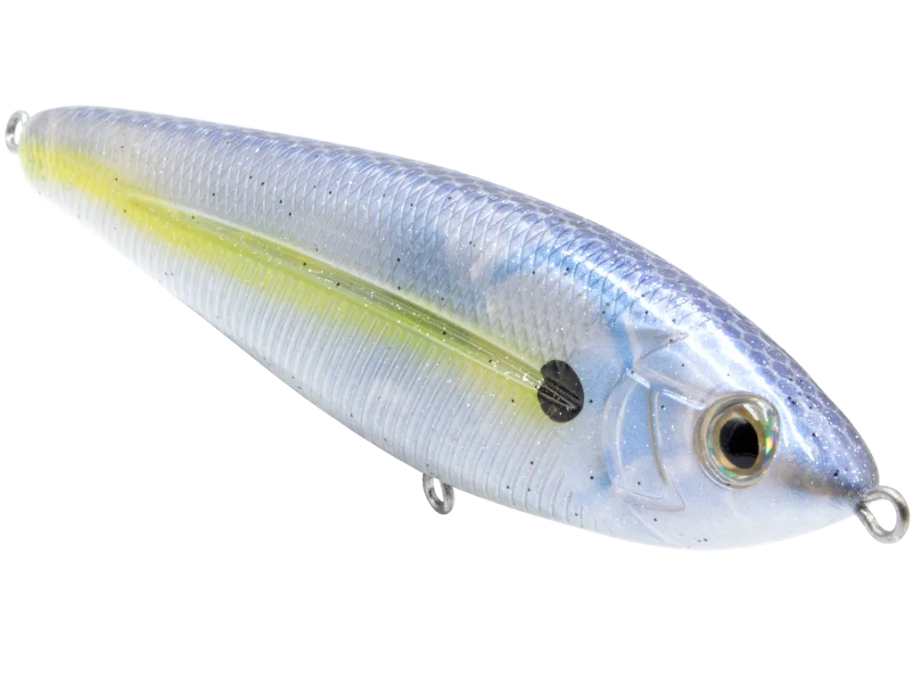 Livingston Lures School Master: Beauty Shad