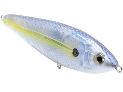 Livingston Lures School Master: Beauty Shad