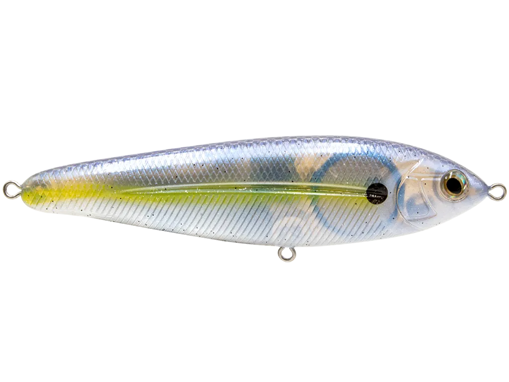 Livingston Lures School Master: Beauty Shad