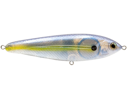 Livingston Lures School Master: Beauty Shad