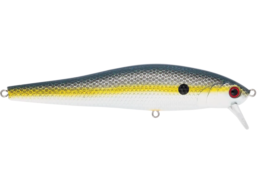 Monster Mike Stick Master 127: Chartreuse Shad