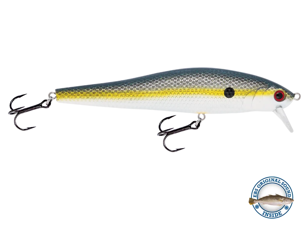 Monster Mike Stick Master 127: Chartreuse Shad