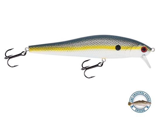 Monster Mike Stick Master 127: Chartreuse Shad