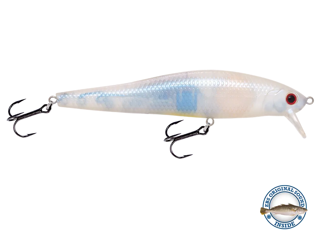 Monster Mike Stick Master 127: Blue Pearl